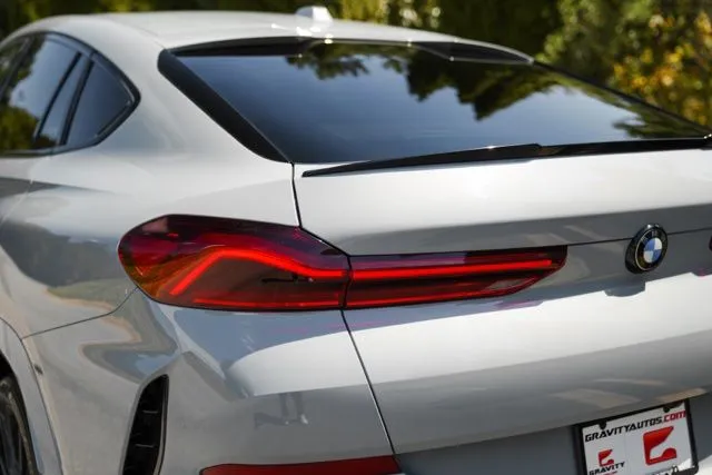 BMW X6 photo 13