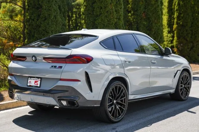 BMW X6 photo 12
