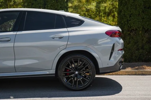 BMW X6 photo 7