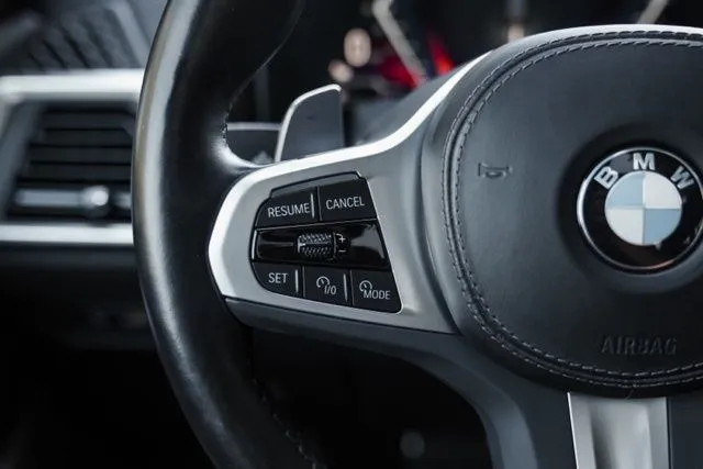 BMW X6 photo 27