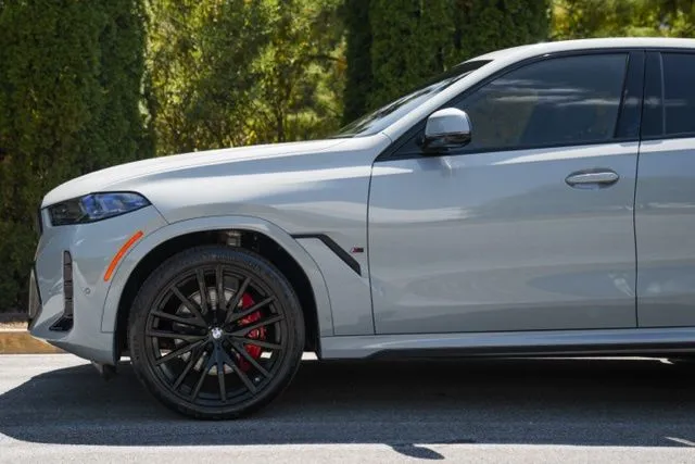BMW X6 photo 6