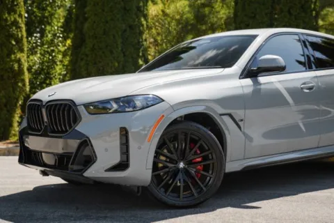 Another view of 2024 BMW X6 xDrive40i for sale in Duluth, GA at Gravity Autos Duluth