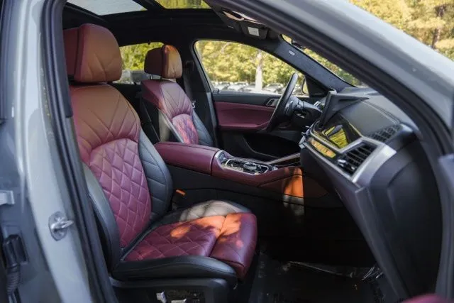 BMW X6 photo 40