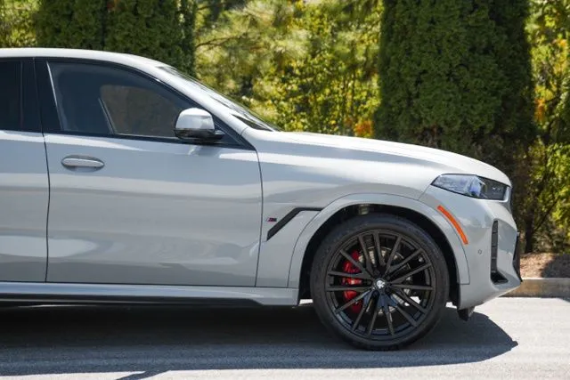 BMW X6 photo 10
