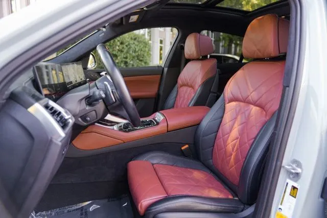 BMW X6 photo 39