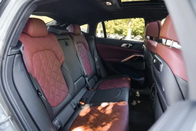 BMW X6 photo 44