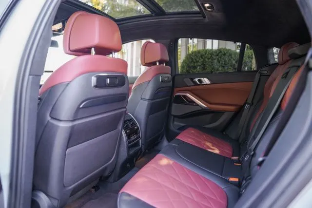 BMW X6 photo 41