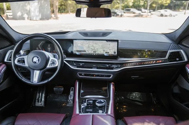 BMW X6 photo 22