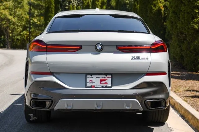 BMW X6 photo 17