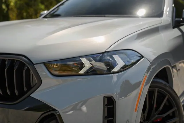 BMW X6 photo 4