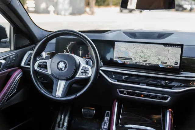 BMW X6 photo 24