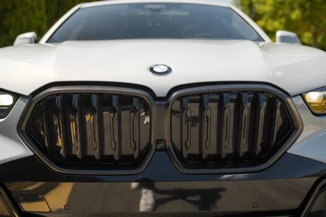 BMW X6 photo 15