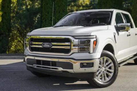Photos of 2025 Ford F-150 Lariat for sale in Duluth, GA at Gravity Autos Duluth