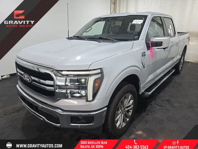 2025 Ford F-150 Lariat for sale in Duluth, GA