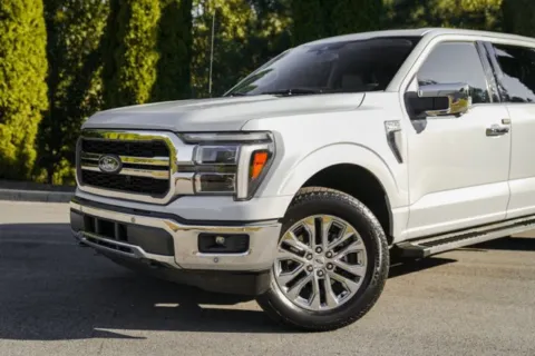 Another view of 2025 Ford F-150 Lariat for sale in Duluth, GA at Gravity Autos Duluth