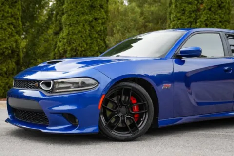 Another view of 2021 Dodge Charger R/T Scat Pack for sale in Duluth, GA at Gravity Autos Duluth