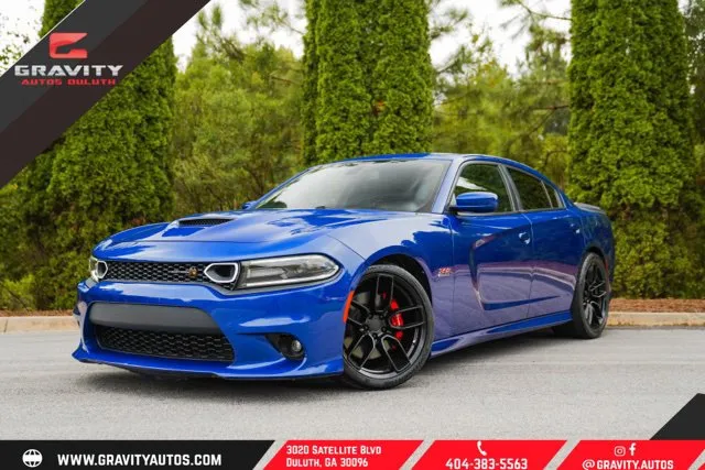 2021 Dodge Charger R/T Scat Pack for sale in Duluth, GA
