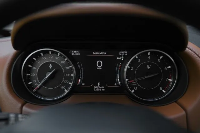 Maserati Levante photo 27