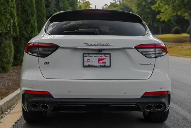 Maserati Levante photo 15
