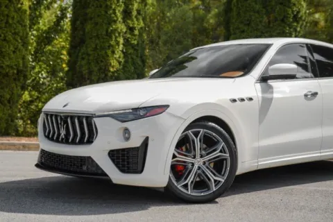 Another view of 2021 Maserati Levante GranSport for sale in Duluth, GA at Gravity Autos Duluth
