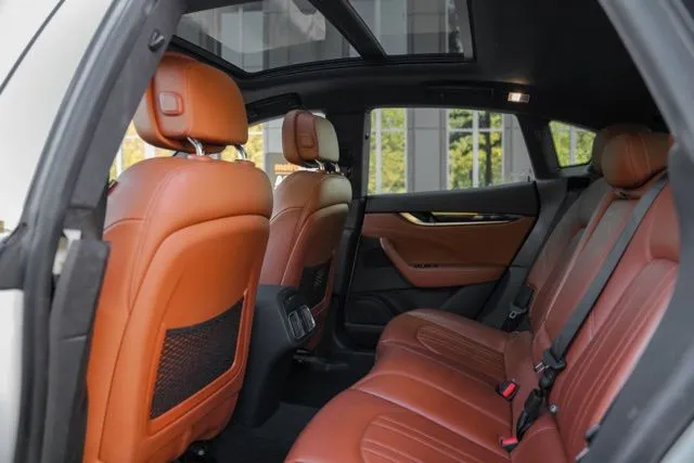 Maserati Levante photo 37