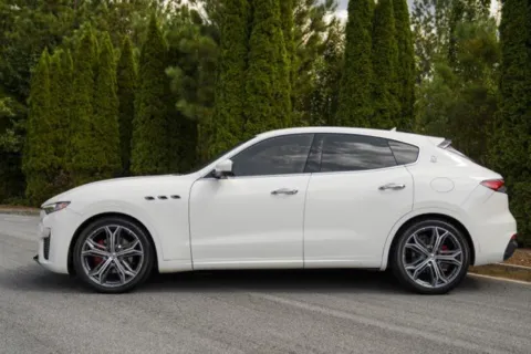 More photos of 2021 Maserati Levante GranSport at Gravity Autos Duluth, GA
