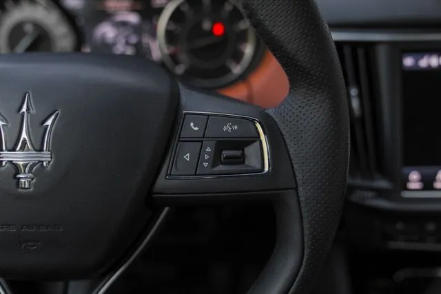 Maserati Levante photo 26