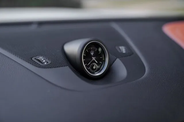 Maserati Levante photo 30