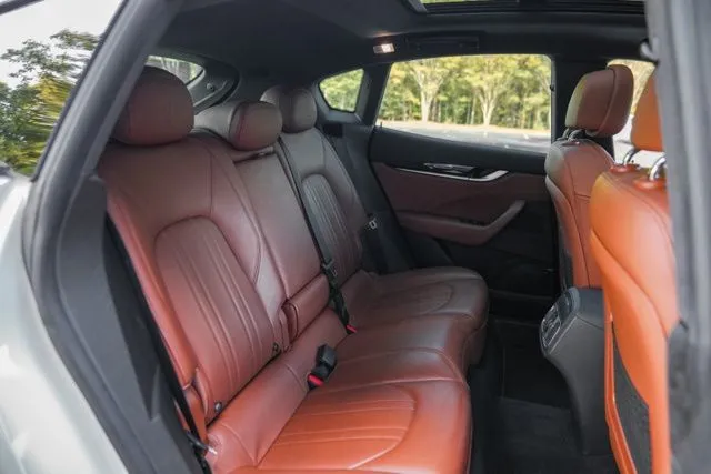Maserati Levante photo 40