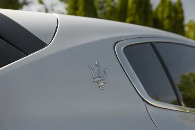 Maserati Grecale photo 16