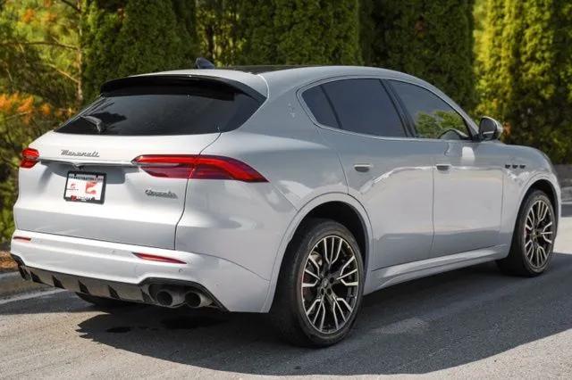 Maserati Grecale photo 12
