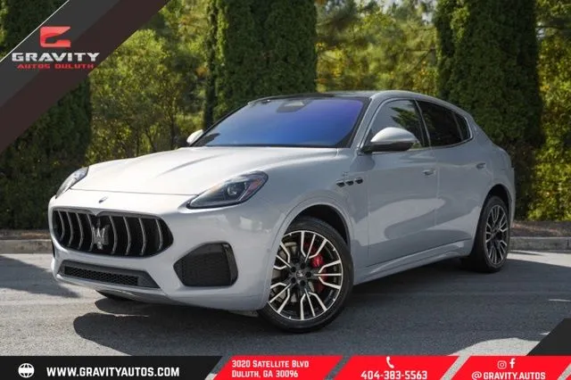 Maserati Grecale
