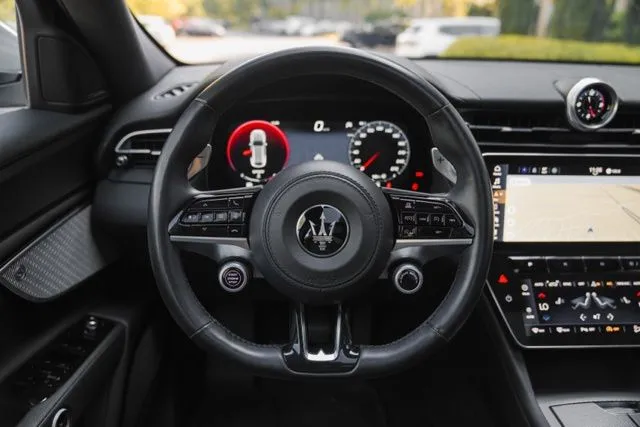 Maserati Grecale photo 27