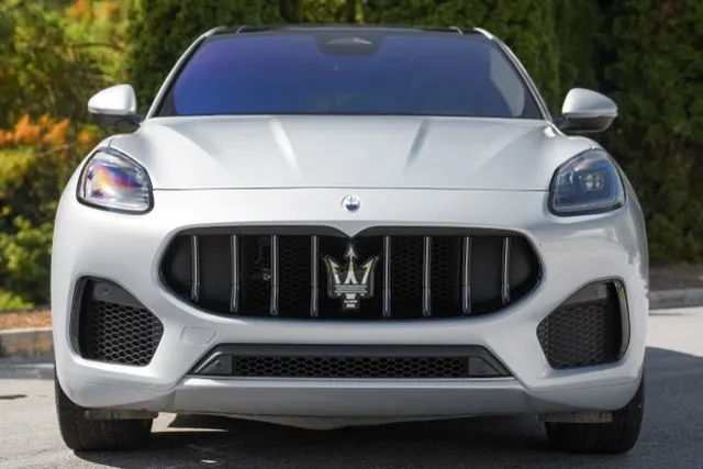 Maserati Grecale photo 17
