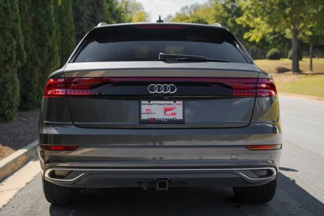 Audi Q8 photo 15