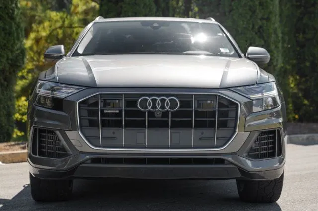 Audi Q8 photo 14