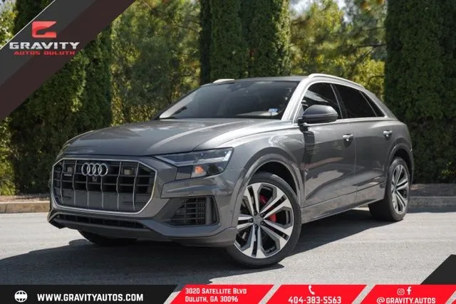 Audi Q8