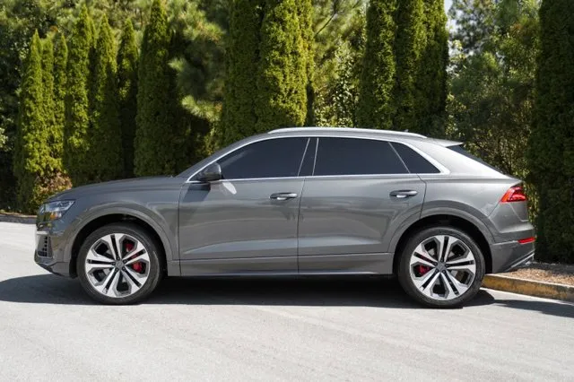 Audi Q8 photo 5