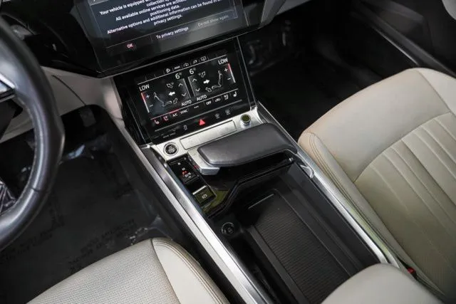 Audi Q8 Sportback e-tron photo 32