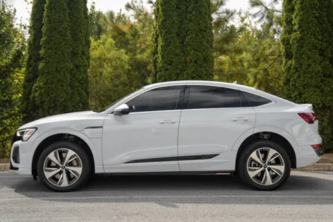 More photos of 2024 Audi Q8 Sportback e-tron Premium Plus at Gravity Autos Duluth, GA