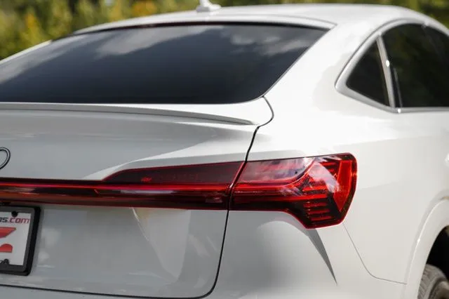 Audi Q8 Sportback e-tron photo 12