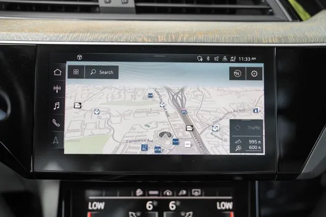 Audi Q8 Sportback e-tron photo 29