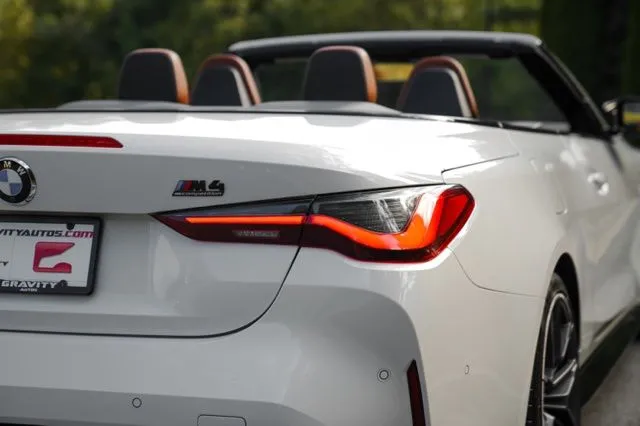 BMW M4 photo 14