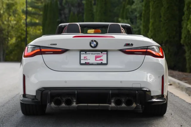 BMW M4 photo 19