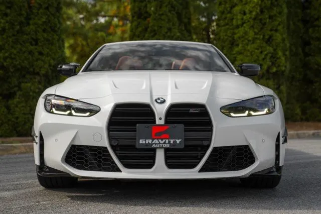 BMW M4 photo 18