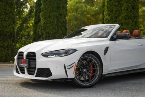 Another view of 2024 BMW M4 Competition for sale in Duluth, GA at Gravity Autos Duluth