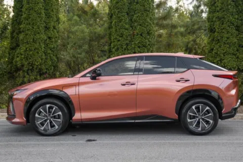 More photos of 2024 Lexus RZ 450e Luxury at Gravity Autos Duluth, GA