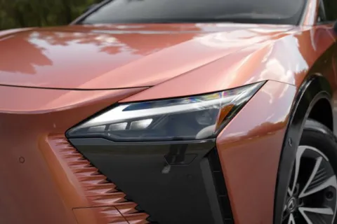 More photos of 2024 Lexus RZ 450e Luxury at Gravity Autos Duluth, GA
