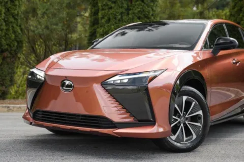 Photos of 2024 Lexus RZ 450e Luxury for sale in Duluth, GA at Gravity Autos Duluth