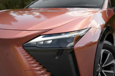 More photos of 2024 Lexus RZ 450e Luxury at Gravity Autos Duluth, GA